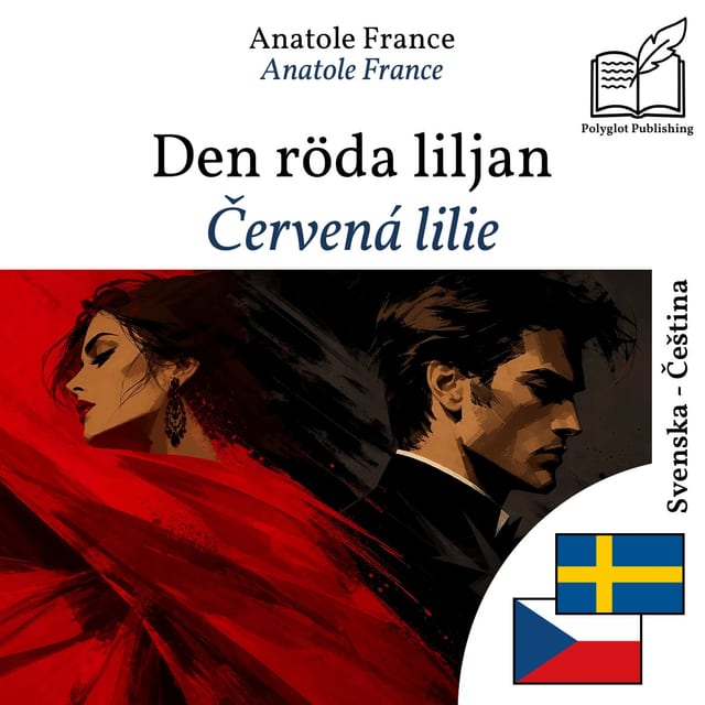 Červená lilie