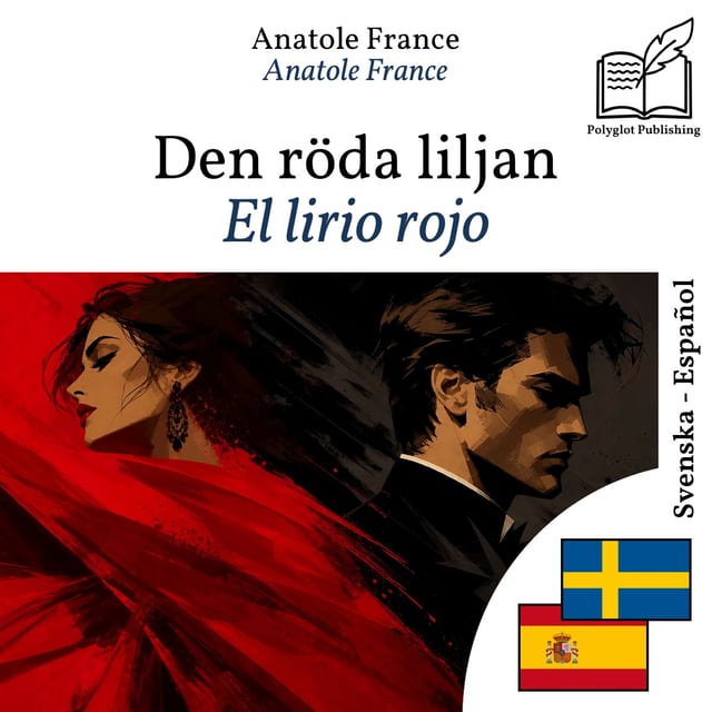 El lirio rojo