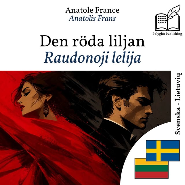 Raudonoji lelija