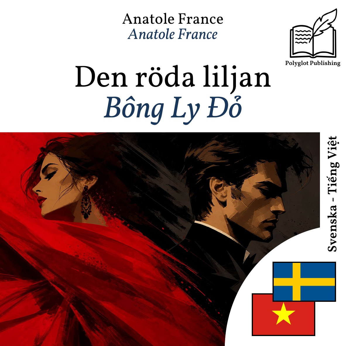 Bông Ly Đỏ