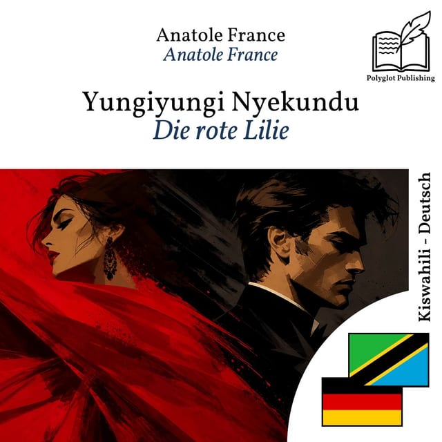 Die rote Lilie