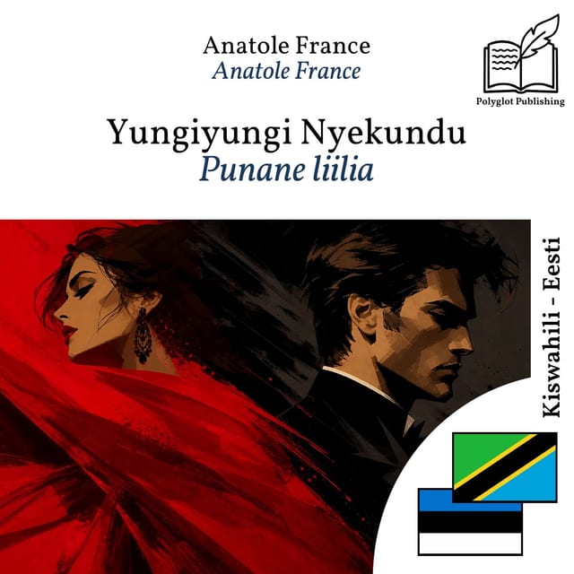 Punane liilia
