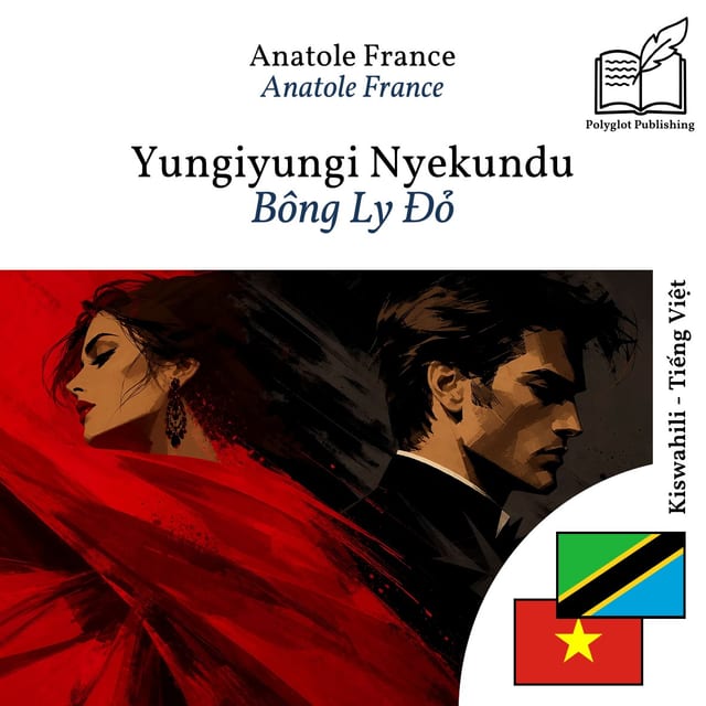 Bông Ly Đỏ
