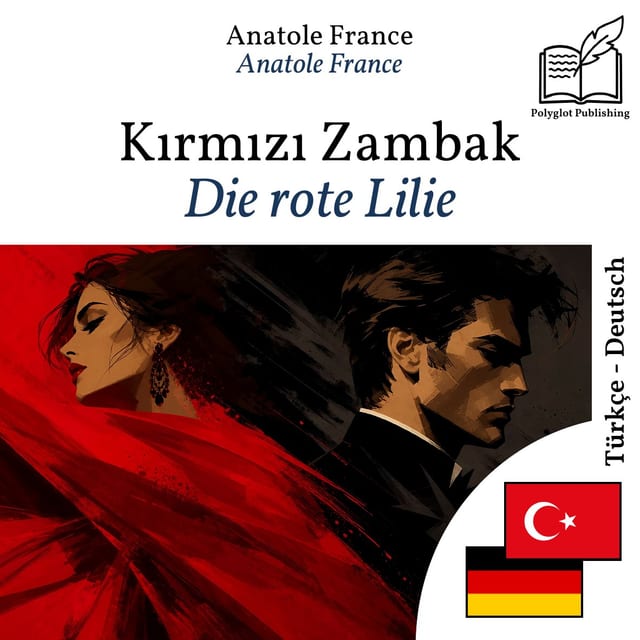 Die rote Lilie