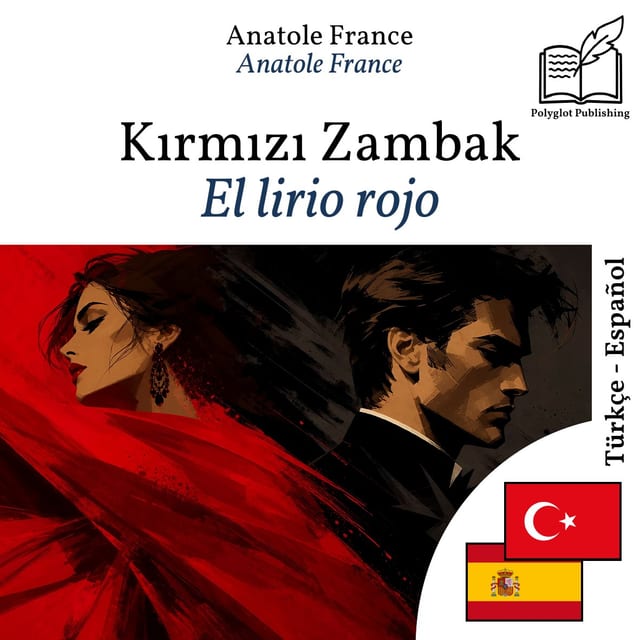 El lirio rojo