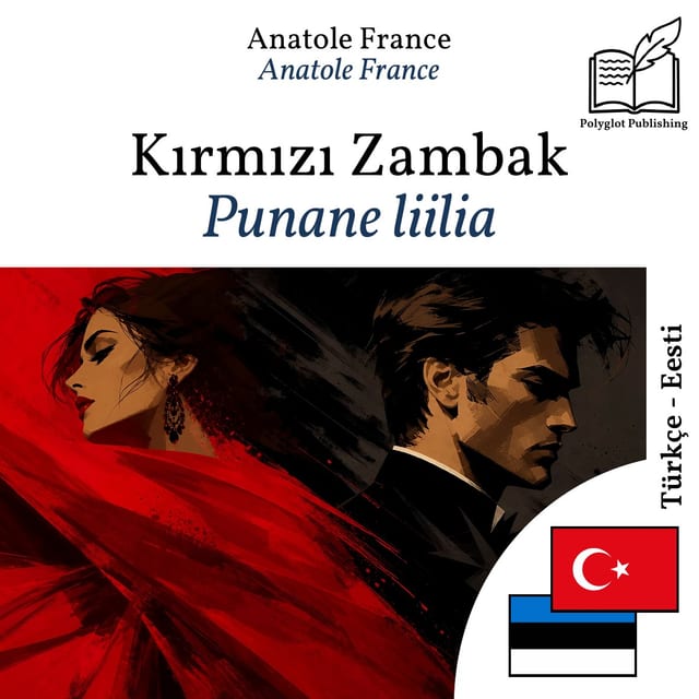 Punane liilia