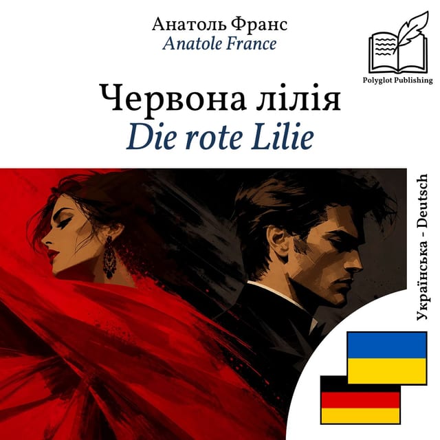 Die rote Lilie