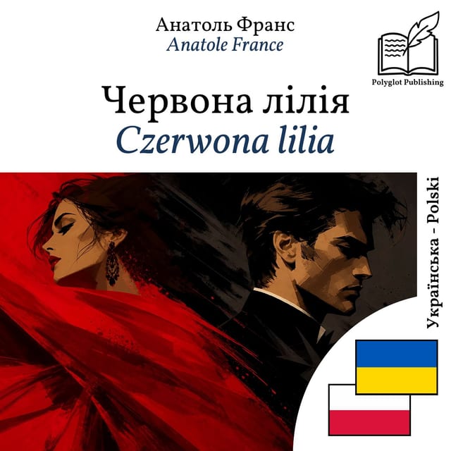 Czerwona lilia