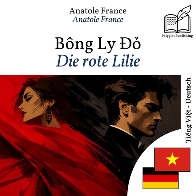 Die rote Lilie