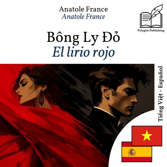 El lirio rojo