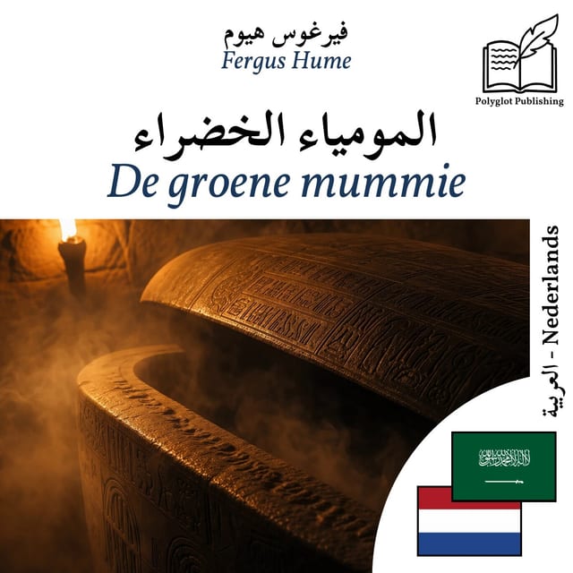 De groene mummie