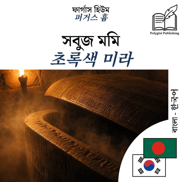 초록색 미라