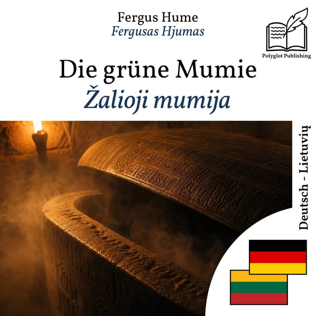Žalioji mumija
