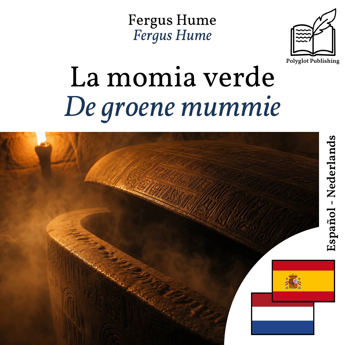 De groene mummie