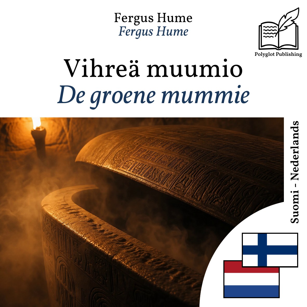 De groene mummie