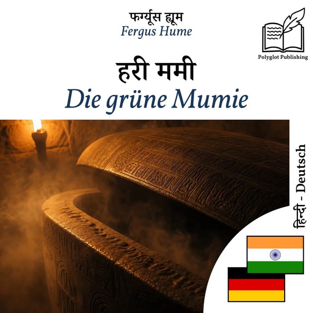 Die grüne Mumie