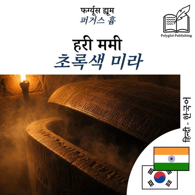 초록색 미라