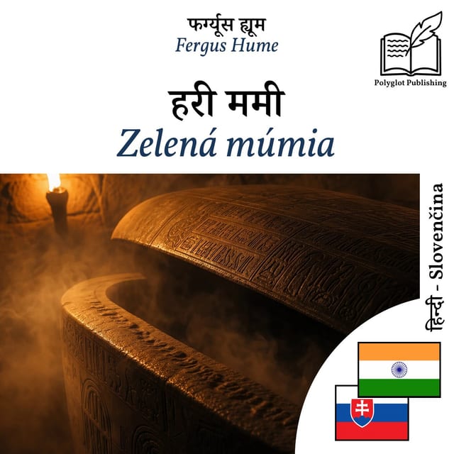 Zelená múmia