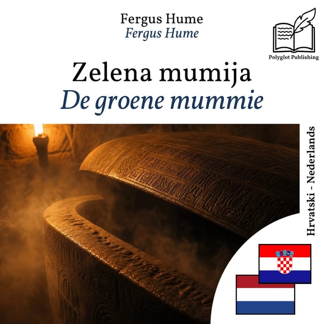 De groene mummie