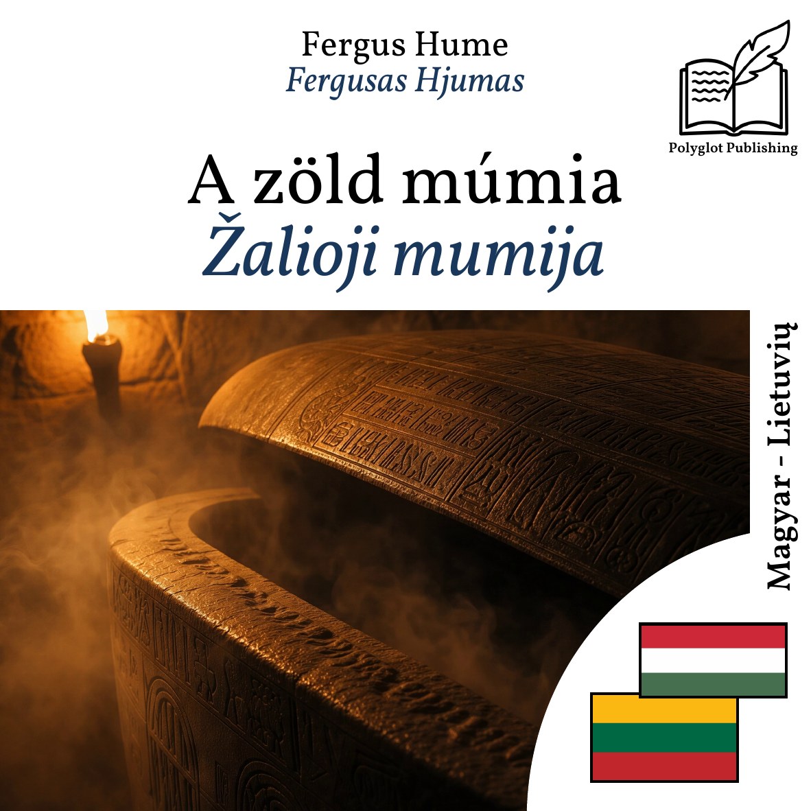 Žalioji mumija