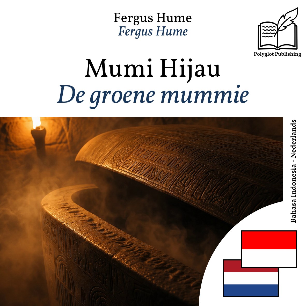 De groene mummie