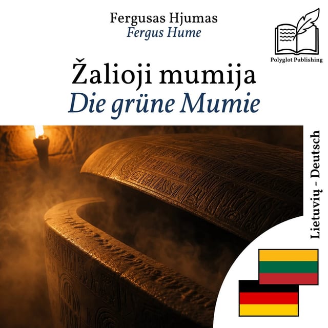 Die grüne Mumie