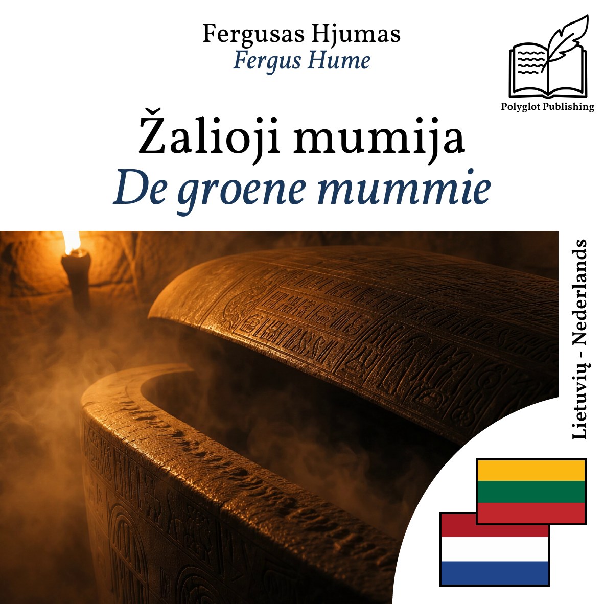 De groene mummie