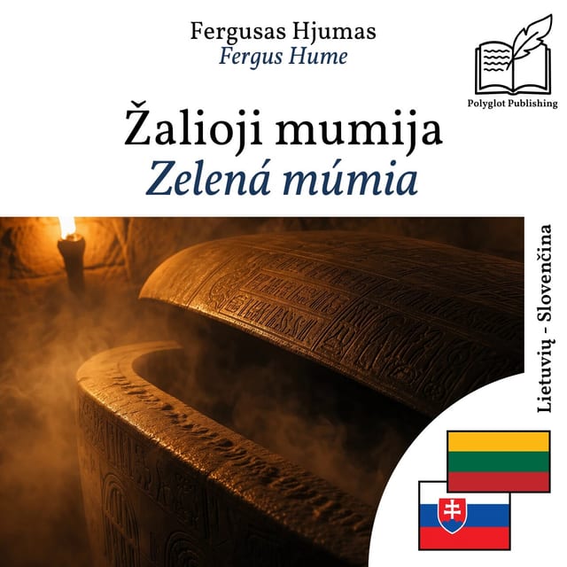 Zelená múmia