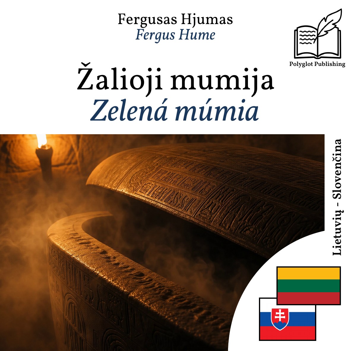 Zelená múmia