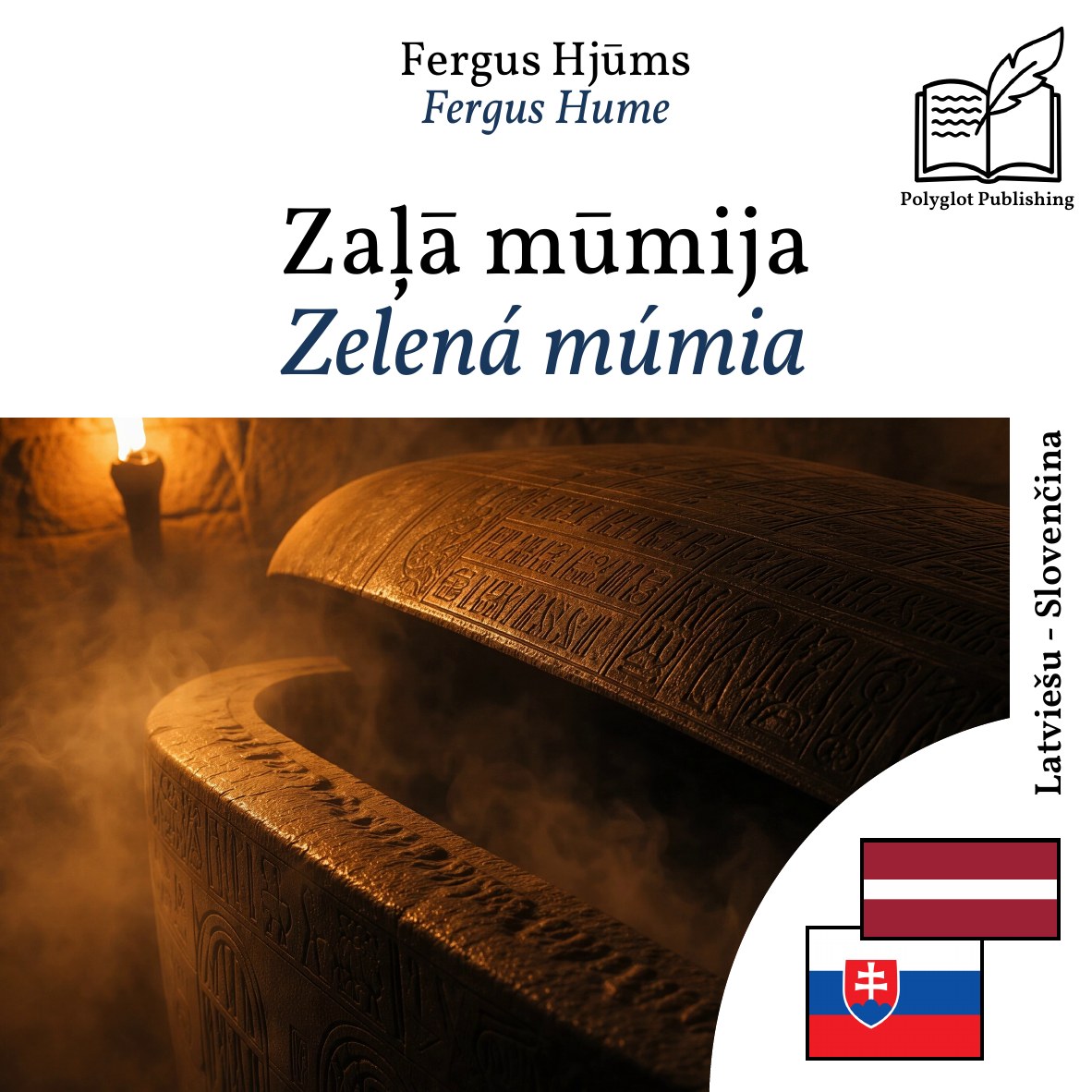 Zelená múmia