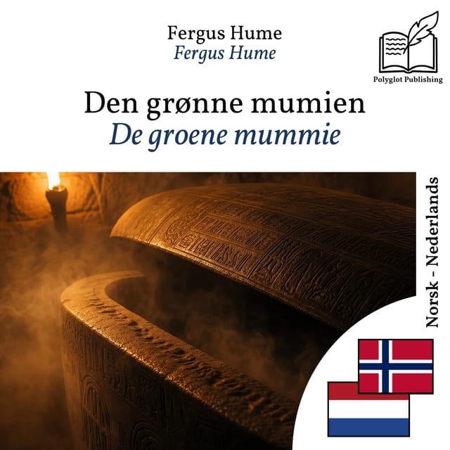 De groene mummie