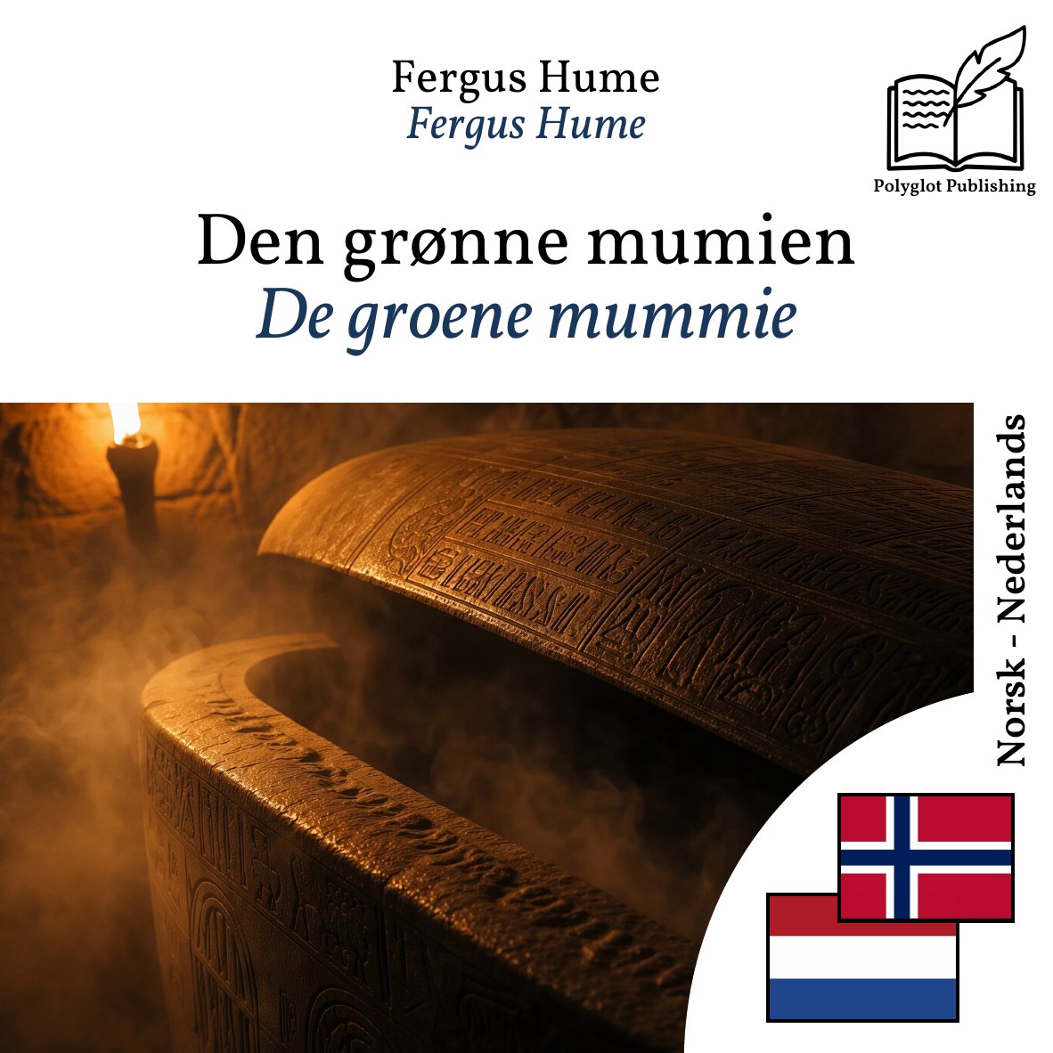 De groene mummie
