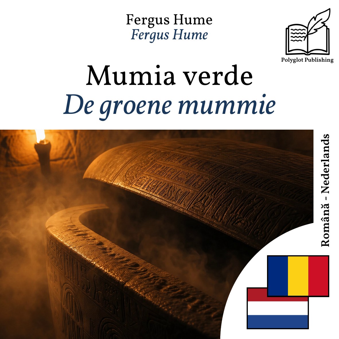 De groene mummie