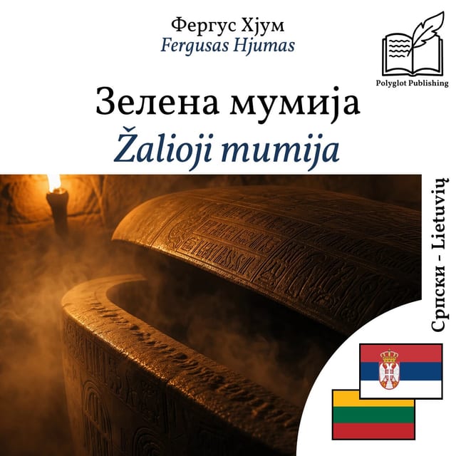 Žalioji mumija