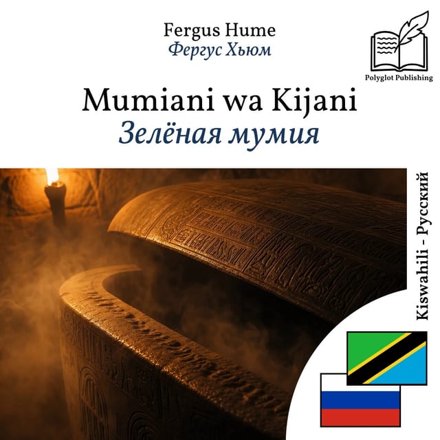 Зелёная мумия
