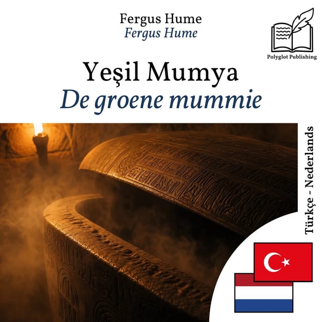 De groene mummie