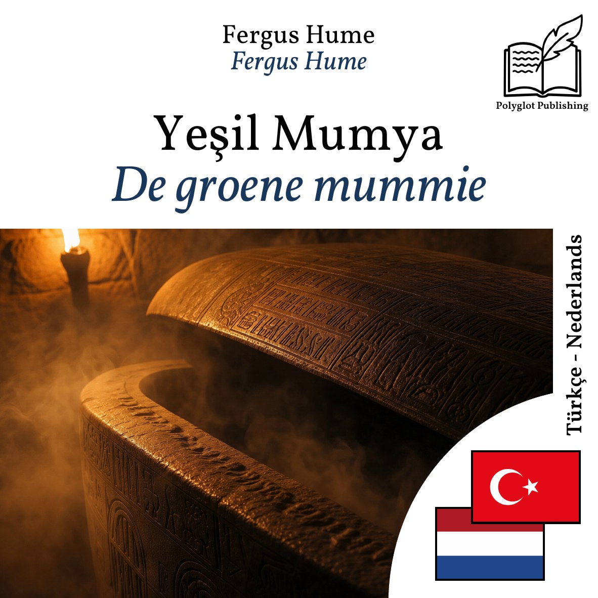 De groene mummie