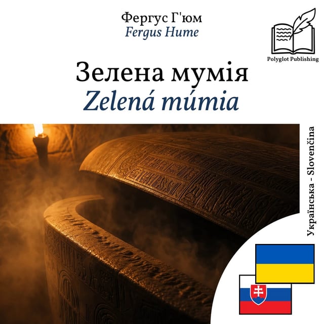 Zelená múmia
