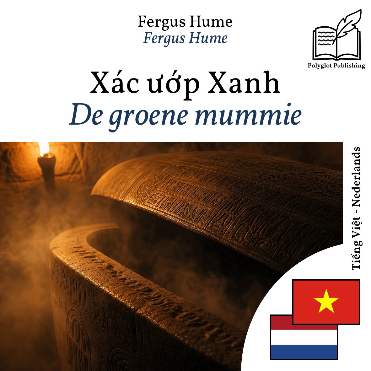 De groene mummie