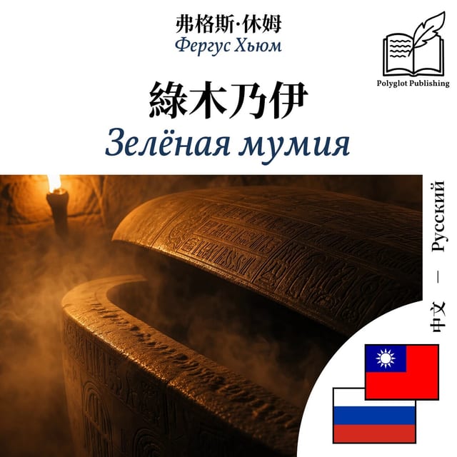 Зелёная мумия