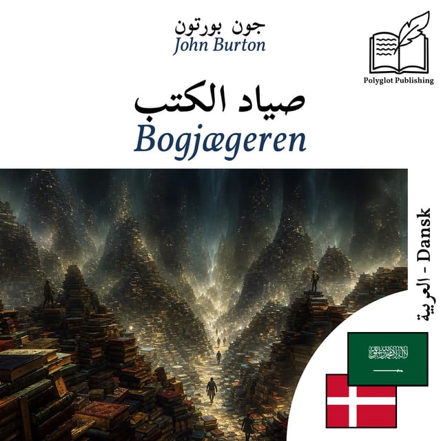 Bogjægeren