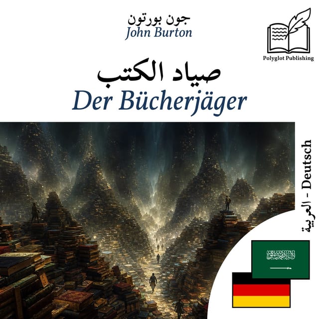 Der Bücherjäger