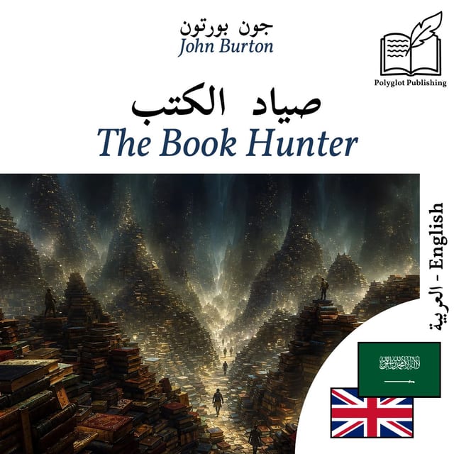 The Book Hunter