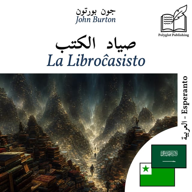 La Libroĉasisto