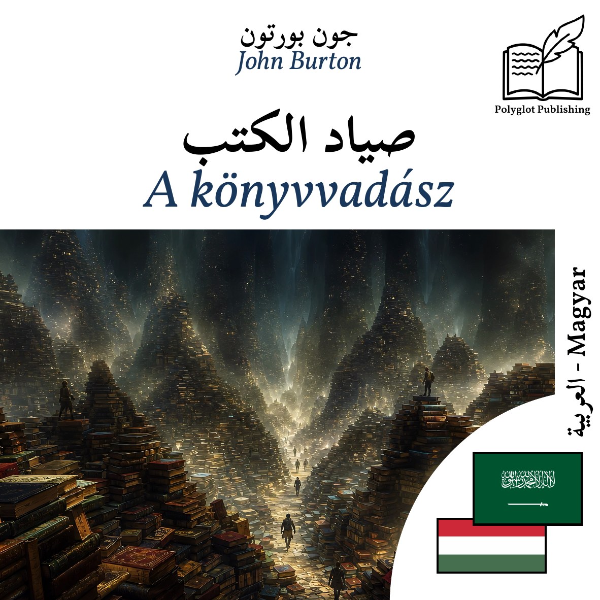 A könyvvadász