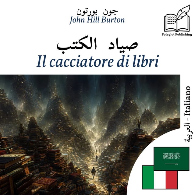 Il cacciatore di libri