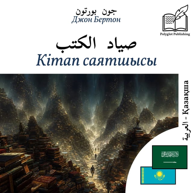 Кітап саятшысы