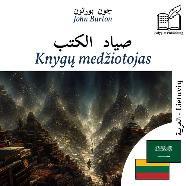 Knygų medžiotojas