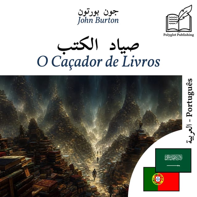 O Caçador de Livros