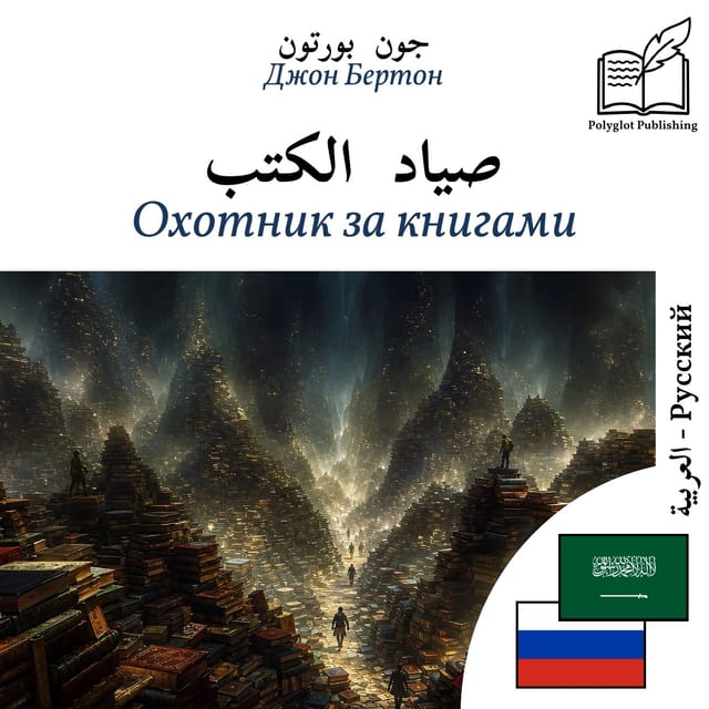 Охотник за книгами